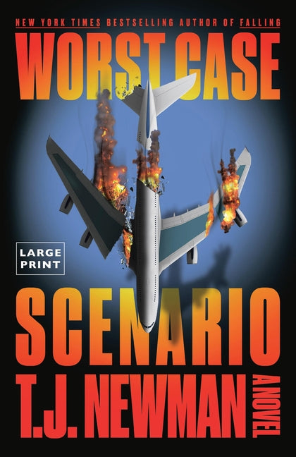 Book cover for Worst Case Scenario