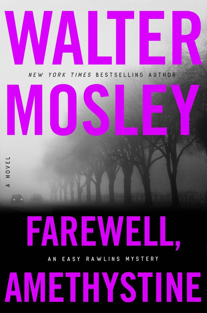 Book cover for Farewell, Amethystine