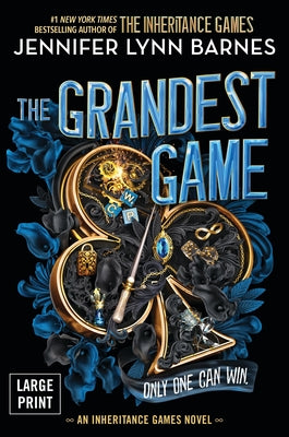 Book cover for The Grandest Game: Volume 1