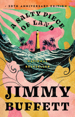 Book cover for A Salty Piece of Land