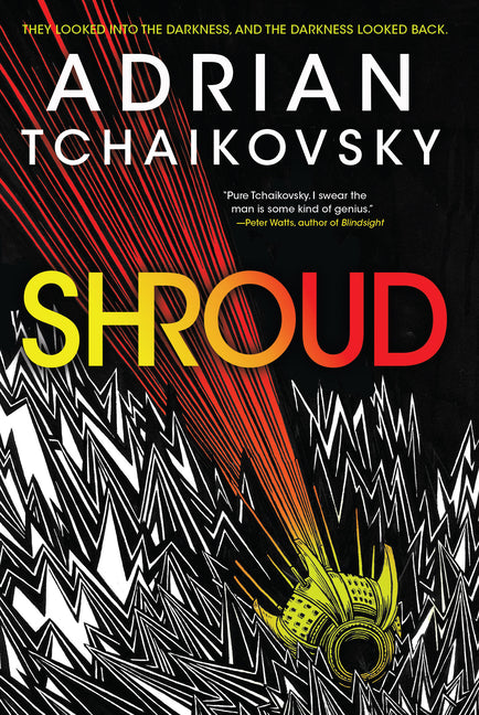 Book cover for Shroud