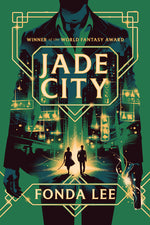 Book cover for Jade City