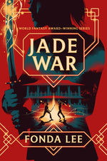Book cover for Jade War