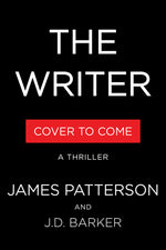 Book cover for Writer: A Thriller