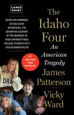 Book cover for Idaho Four: An American Tragedy