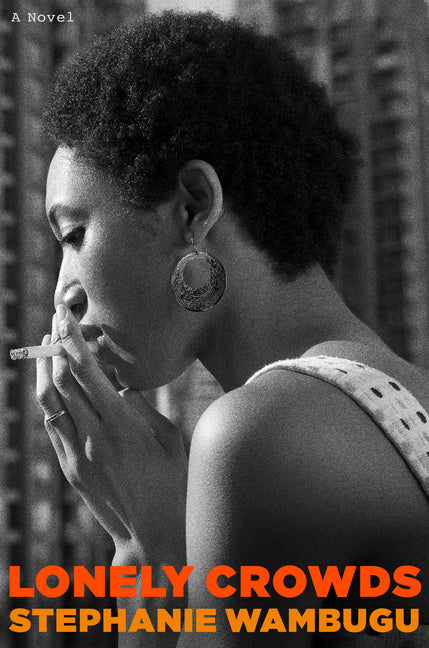 Book cover for Lonely Crowds