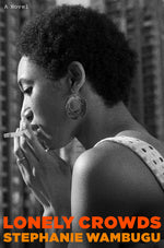 Book cover for Lonely Crowds