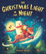 Book cover for Christmas Light in the Night