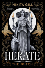 Book cover for Hekate (Deluxe Limited Edition): The Witch