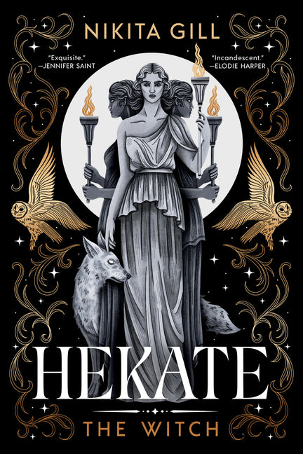 Book cover for Hekate (Deluxe Limited Edition): The Witch