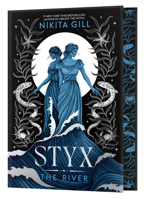 Book cover for Styx: The River (Deluxe Limited Edition) (Special)