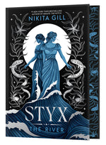 Book cover for Styx: The River (Deluxe Limited Edition) (Special)