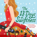 Book cover for 13 Days of Swiftness: A Christmas Celebration for Fans