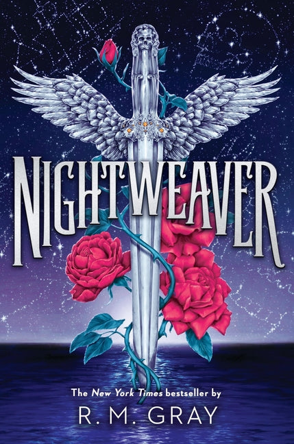 Book cover for Nightweaver