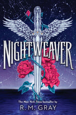 Book cover for Nightweaver
