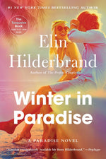 Book cover for Winter in Paradise