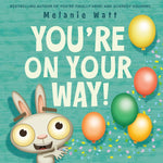 Book cover for You're on Your Way!