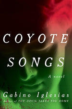 Book cover for Coyote Songs