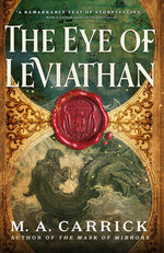 Book cover for Eye of Leviathan