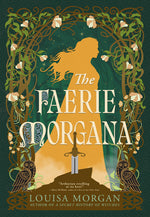 Book cover for Faerie Morgana