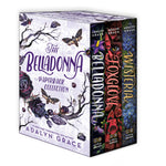 Book cover for Belladonna Paperback Collection