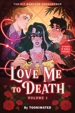Book cover for Love Me to Death: Volume One