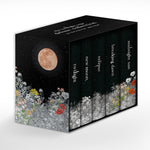 Book cover for Twilight Saga Deluxe Hardcover Collection