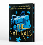 Book cover for Naturals Deluxe Edition