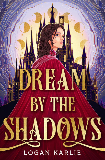 Book cover for Dream by the Shadows (Standard Edition)