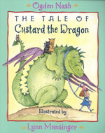 Book cover for Tale of Custard the Dragon