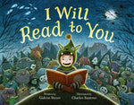 Book cover for I Will Read to You: A Story about Books, Bedtime, and Monsters