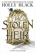 Book cover for Stolen Heir: A Novel of Elfhame