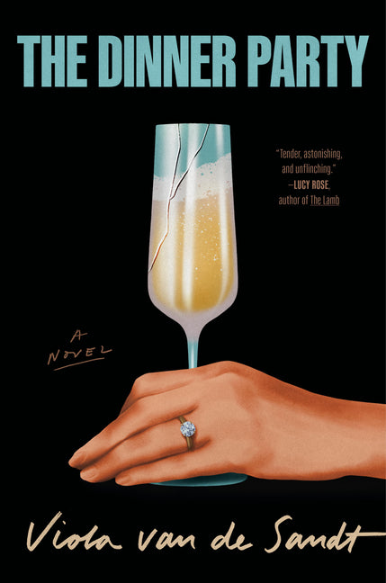 Book cover for Dinner Party