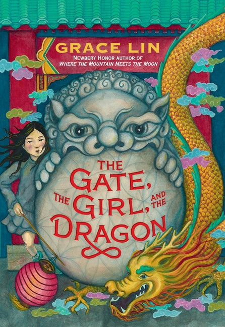 Book cover for Gate, the Girl, and the Dragon (Standard Edition)
