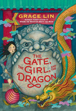 Book cover for Gate, the Girl, and the Dragon (Standard Edition)