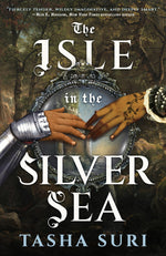 Book cover for Isle in the Silver Sea