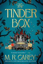 Book cover for Tinder Box