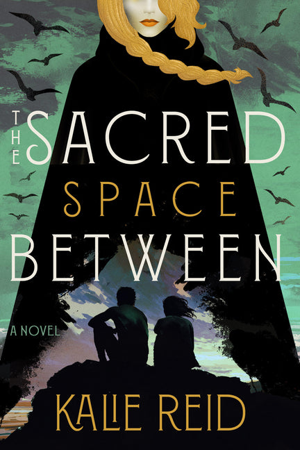 Book cover for Sacred Space Between