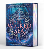 Book cover for Wicked Sea (Deluxe Limited Edition) (Special)