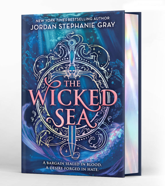 Book cover for Wicked Sea (Deluxe Limited Edition) (Special)