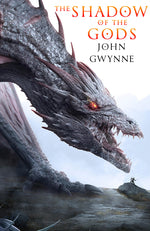 Book cover for Shadow of the Gods (Standard Hardcover Edition)