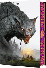 Book cover for Hunger of the Gods (Deluxe Limited Hardcover Edition) (Special)