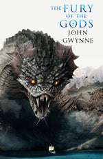 Book cover for Fury of the Gods (Standard Hardcover Edition)