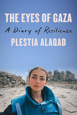 Book cover for Eyes of Gaza