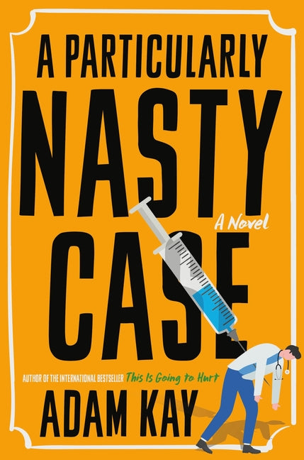 Book cover for Particularly Nasty Case