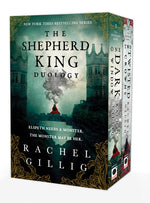Book cover for Shepherd King Duology Paperback Boxed Set
