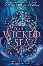Book cover for Wicked Sea (Standard Edition)