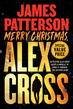 Book cover for Merry Christmas, Alex Cross (Special)