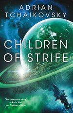 Book cover for Children of Strife