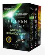 Book cover for Children of Time Hardcover Box Set